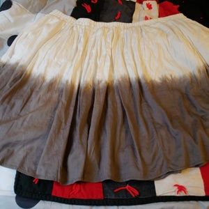 Size 22/24 skirt